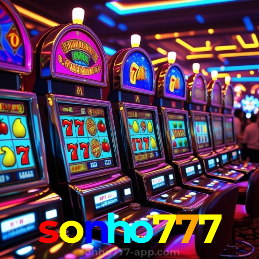 sonho777 Área de login