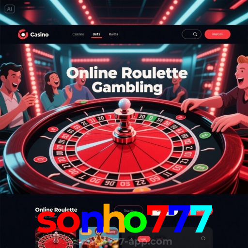 sonho777 Área de login