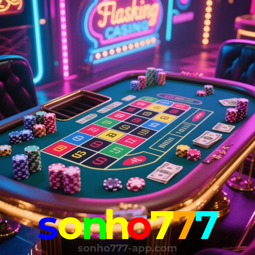 sonho777 Cassino Online